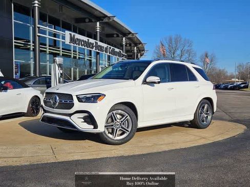 Used 2026 Mercedes-Benz GLE 350 4MATIC image 1