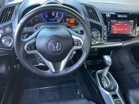 Used 2016 Honda CR-Z EX-L image 13