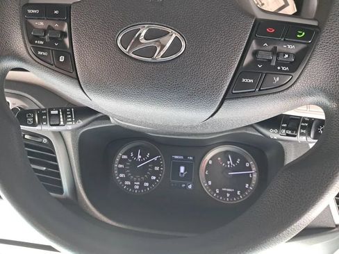 Used 2017 Hyundai Tucson SE w/ SE Popular Package 02 AWD/4WD image 4