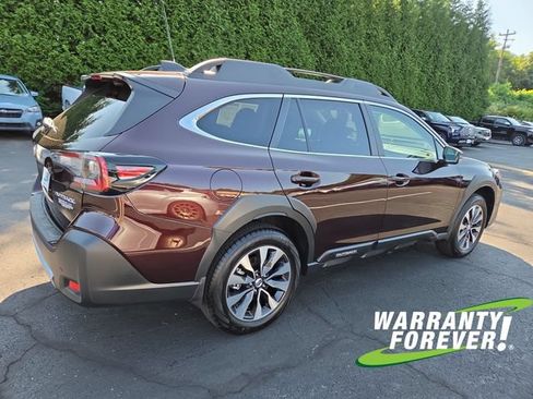 Used 2025 Subaru Outback Limited AWD/4WD image 7