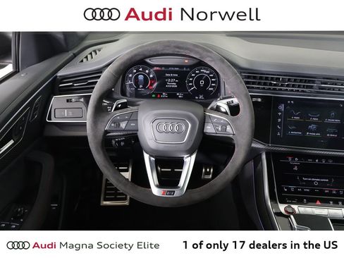 New 2026 Audi RS Q8 performance AWD/4WD image 33