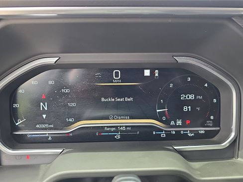 Used 2023 GMC Sierra 1500 Denali Ultimate AWD/4WD image 11