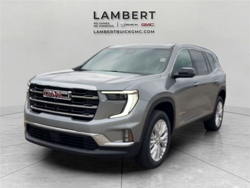 New 2026 GMC Acadia Elevation w/ Elevation Premium Package AWD/4WD image 1