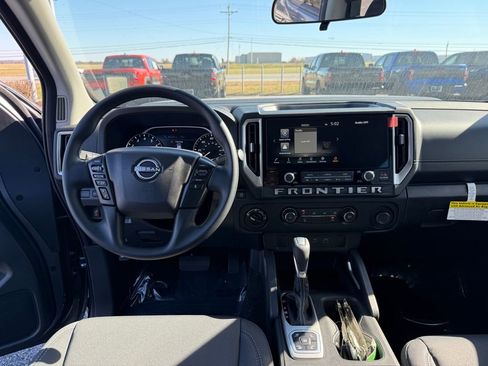 New 2026 Nissan Frontier SV w/ Tow Package image 12