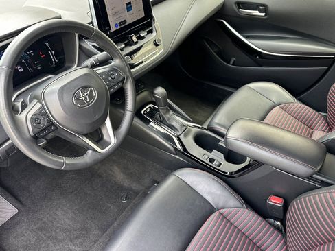 Certified 2024 Toyota Corolla XSE FWD image 10