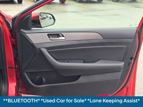 Used 2018 Hyundai Sonata Sport w/ Tech Package 05 image 7