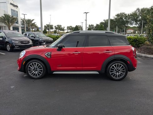 Used 2018 MINI Cooper Countryman S AWD/4WD image 9