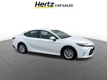 Used 2025 Toyota Camry LE