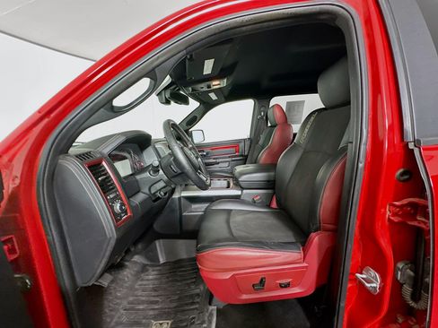 Used 2017 RAM 1500 Rebel w/ Luxury Group AWD/4WD image 13