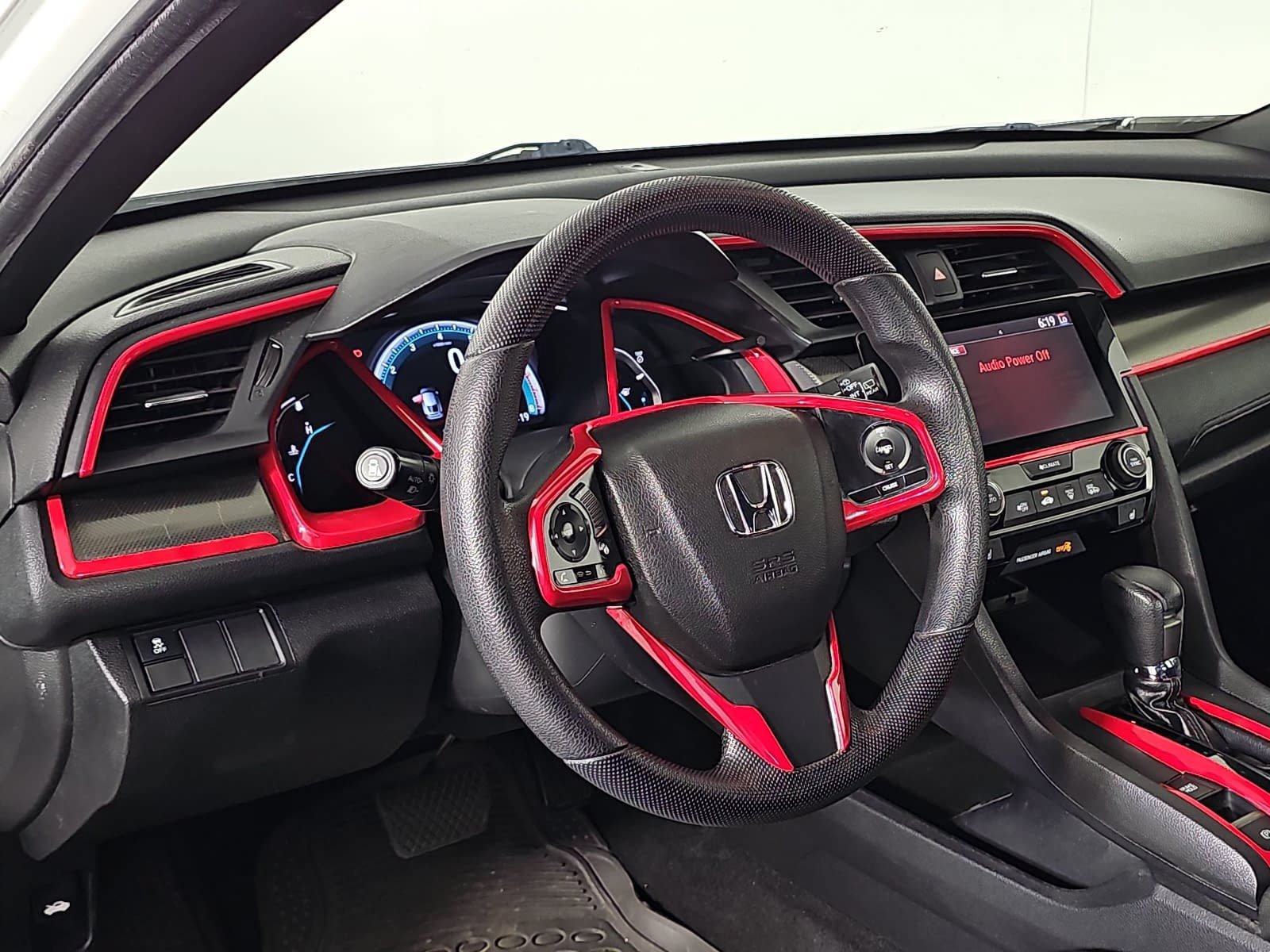 Used 2017 Honda Civic EX image 14
