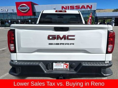 Used 2019 GMC Sierra 1500 Base w/ Convenience Package image 4