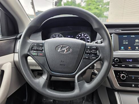 Used 2016 Hyundai Sonata Sport w/ Winter Weather Package FWD image 16