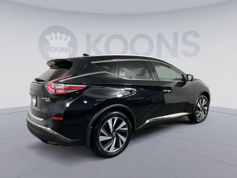 Used 2018 Nissan Murano Platinum AWD/4WD image 11