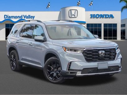 New 2025 Honda Pilot Touring
