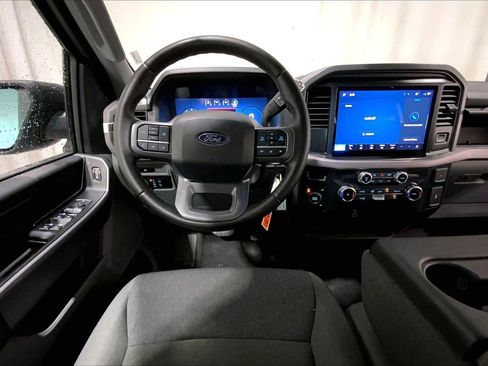 Used 2025 Ford F150 XLT w/ Equipment Group 301A Standard AWD/4WD image 14