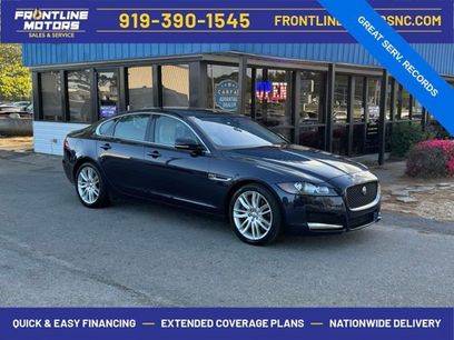 Used 2016 Jaguar XF Prestige
