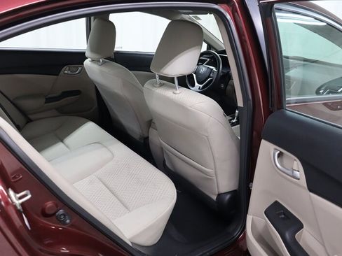 Used 2014 Honda Civic LX image 26