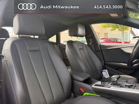 Used 2018 Audi A5 2.0T Premium w/ Convenience Package AWD/4WD image 18