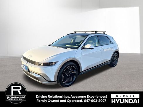 Used 2026 Hyundai Ioniq 5 Limited image 1