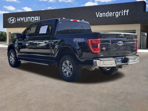 Used 2021 Ford F150 XLT w/ Equipment Group 302A High image 8