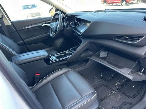 Used 2021 Buick Envision Essence w/ Sport Touring Package AWD/4WD image 43
