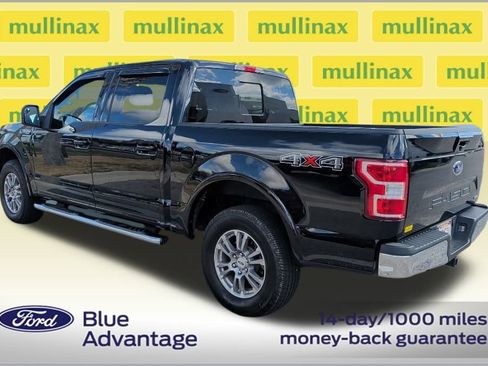 Used 2018 Ford F150 Lariat image 3