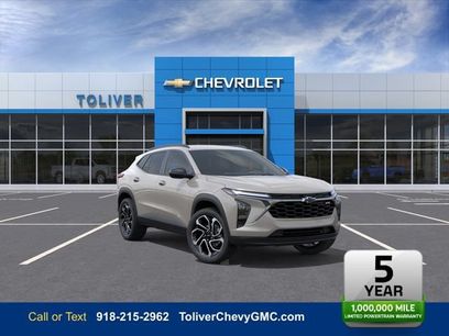 New 2026 Chevrolet Trax RS w/ Driver Confidence Package