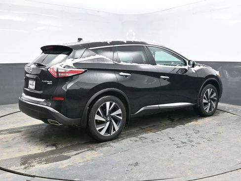 Used 2017 Nissan Murano Platinum w/ Platinum Technology Package image 7