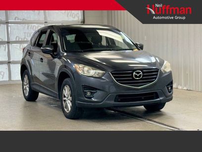 Used 2016 MAZDA CX-5 Touring w/ Bose/Moonroof Package