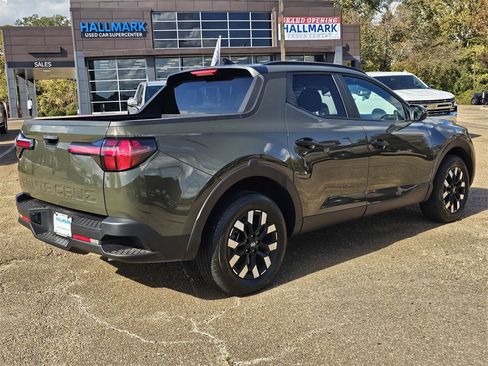 Certified 2025 Hyundai Santa Cruz SEL image 4