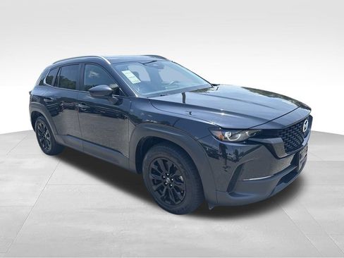 Used 2025 MAZDA CX-50 AWD 2.5 S w/ Preferred Package image 8
