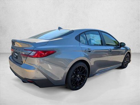 New 2026 Toyota Camry SE FWD image 2