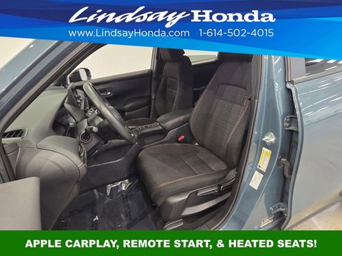 Used 2024 Honda HR-V Sport image 12