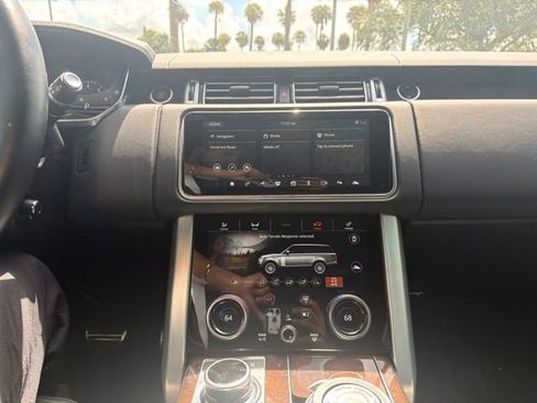 Used 2022 Land Rover Range Rover Westminster Edition AWD/4WD image 8