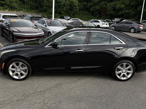 Used 2016 Cadillac ATS 2.0T AWD Sedan image 12