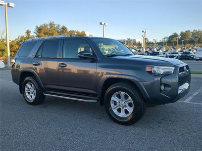 Used 2018 Toyota 4Runner Limited
