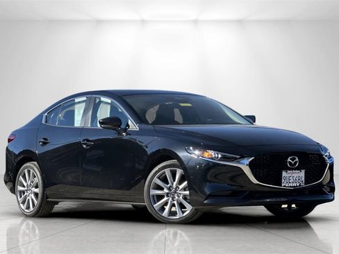 Certified 2025 MAZDA MAZDA3 s image 2