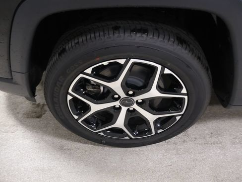 New 2026 Jeep Compass Limited AWD/4WD image 8