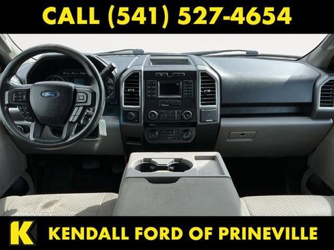 Used 2016 Ford F150 XLT AWD/4WD image 10
