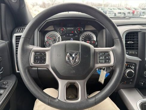 Used 2023 RAM 1500 Classic Warlock w/ Trailer Tow Group image 40