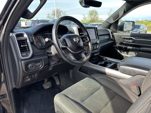 Used 2019 RAM 1500 Big Horn AWD/4WD image 19