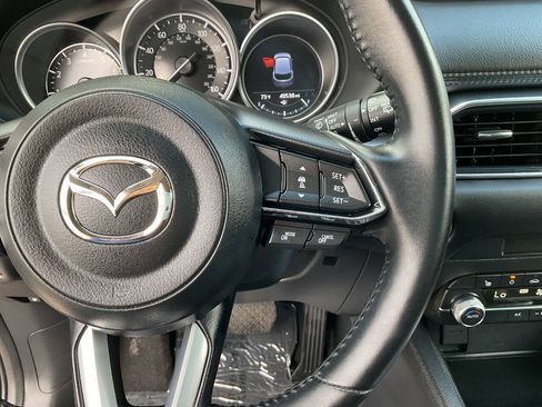Used 2025 MAZDA CX-5 AWD 2.5 S w/ Preferred Package image 20