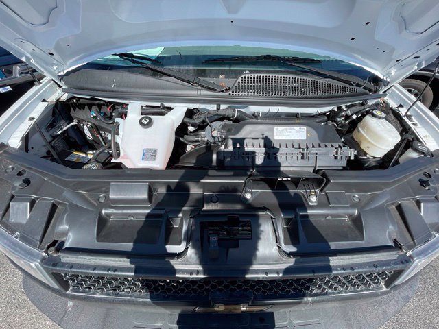 New 2026 Chevrolet Express 2500 w/ Driver Convenience Package RWD image 13