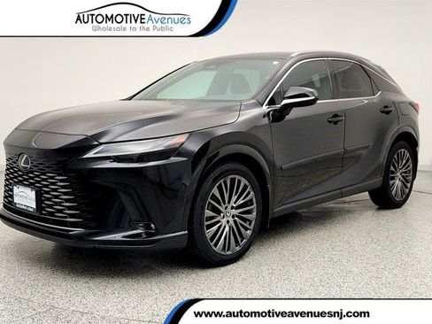 Used 2023 Lexus RX 350 AWD w/ Accessory Package image 1