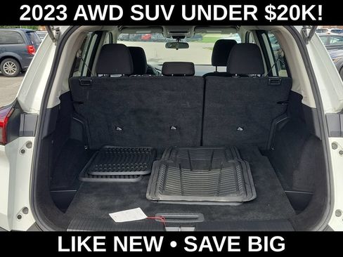 Used 2023 Nissan Rogue S AWD/4WD image 32