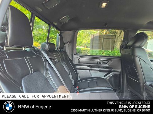 Used 2022 RAM 1500 Limited AWD/4WD image 16