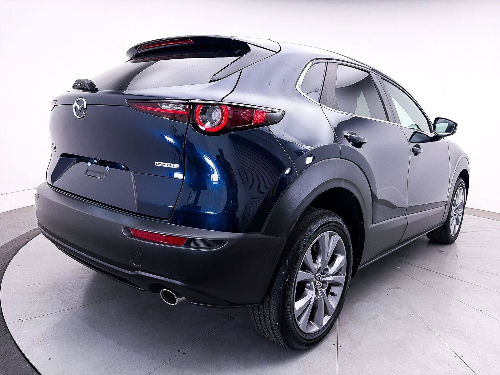 Used 2023 MAZDA CX-30 AWD 2.5 S w/ Select Package image 13