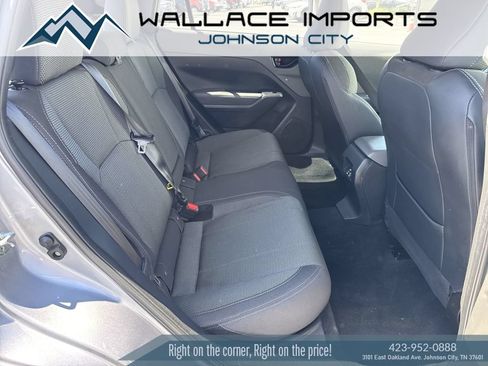 Certified 2024 Subaru Crosstrek 2.0i Premium w/ Popular Package #3 AWD/4WD image 40