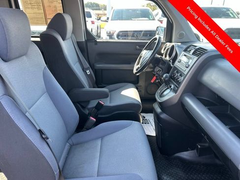 Used 2007 Honda Element EX image 21