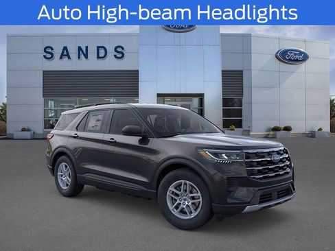 New 2026 Ford Explorer Active image 7